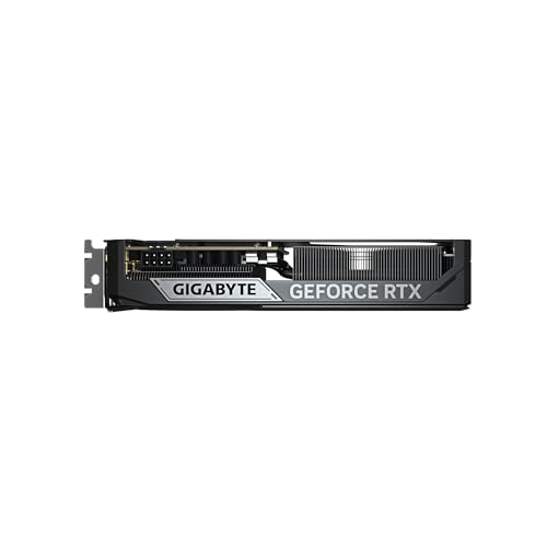 GIGABYTE GeForce RTX 5060 Ti Gaming OC 16G Graphics Card, 16GB 128-bit GDDR7, PCIe 5.0, WINDFORCE Cooling System, GV-N506TGAMING OC-16GD Video Card