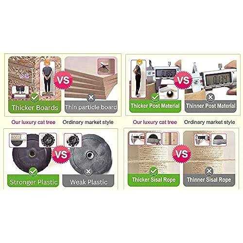 85 Cat Tree Go Pet Club - Pet Supplies online store