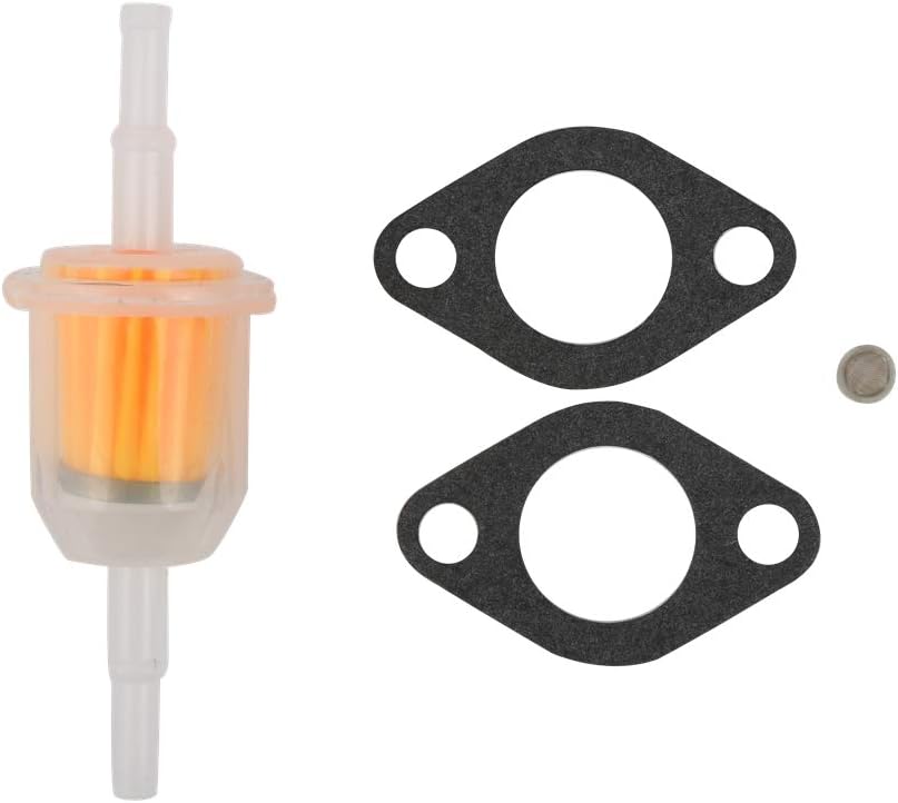 CQYD New 251234R91 Carburetor w/ Gasket for IH Farmall Tractor Cub LowBoy Cub 251234R92，71523C92, 405004R91