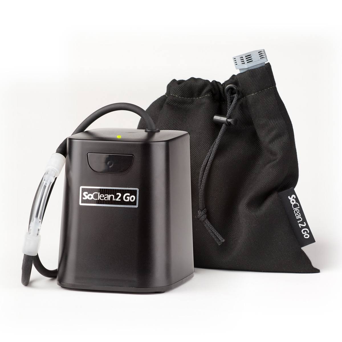 SoClean 2 Go Travel CPAP Cleaner and Sanitizer