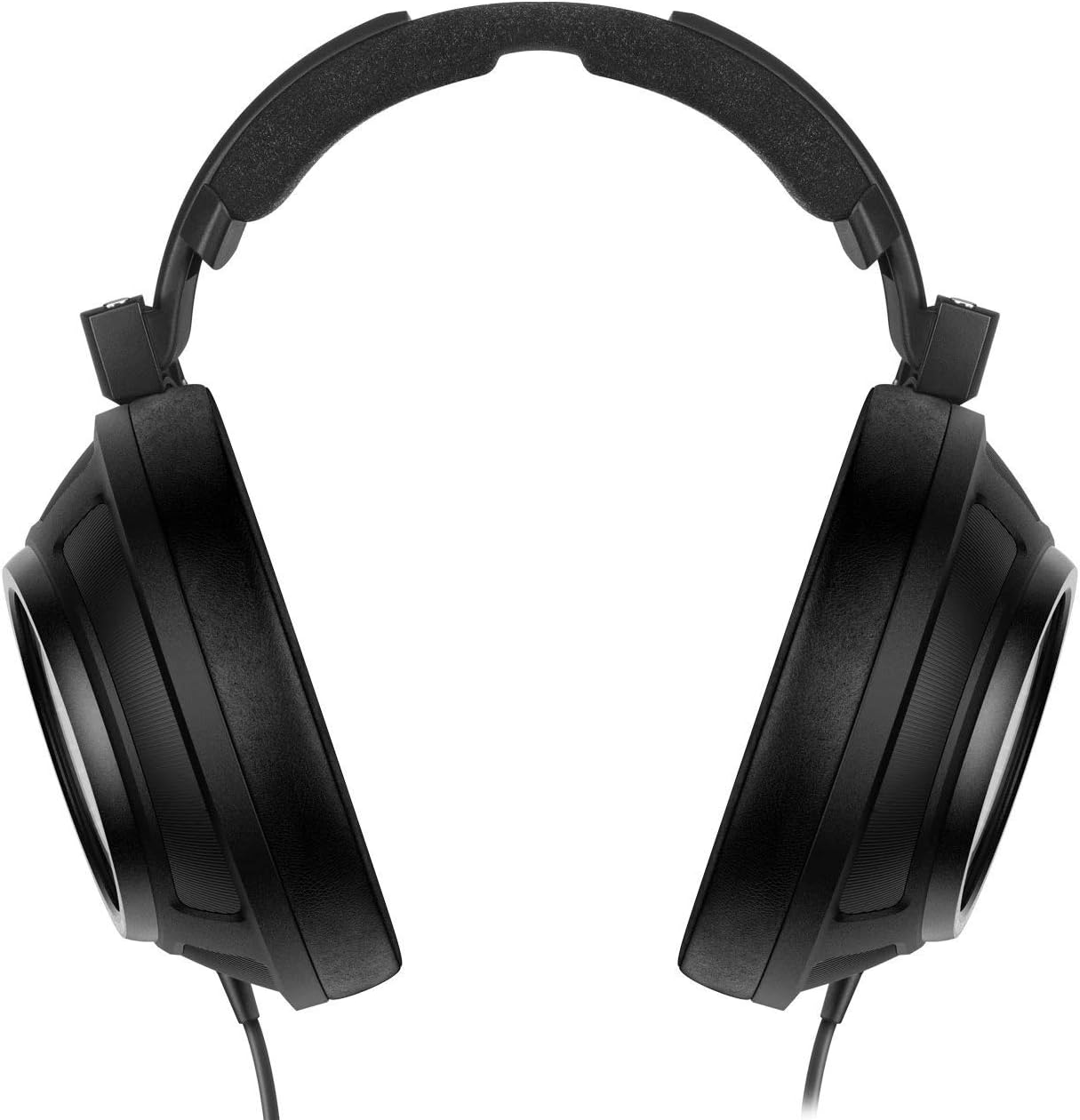 SENNHEISER HD 820 Over-the-Ear Audiophile Reference Headphones - Ring Radiator Drivers with Glass Reflector Technology, Sound Isolating Closed Earcups, Includes Balanced Cable, 2-Year Warranty (Black)