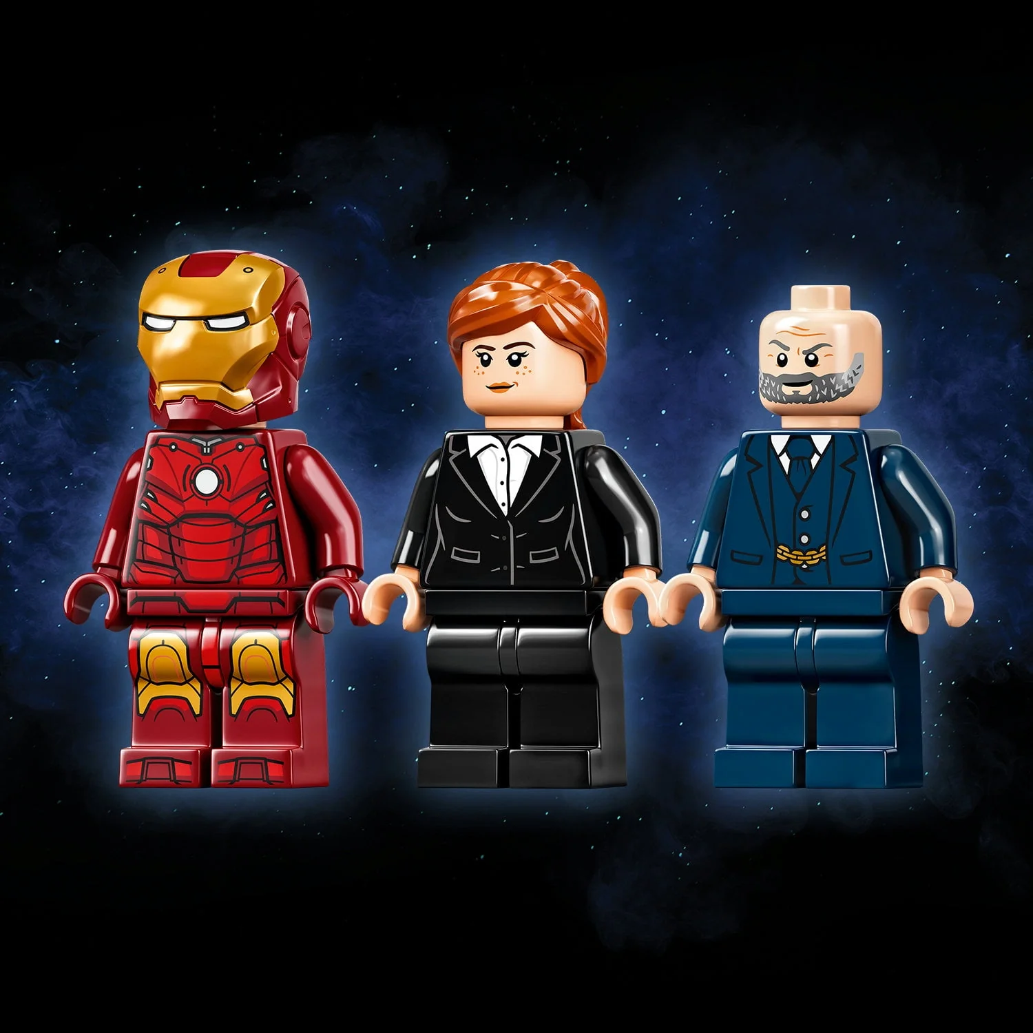 LEGO Marvel Iron Man: Iron Monger Mayhem 76190 Collectible Building Toy (479 Pieces)