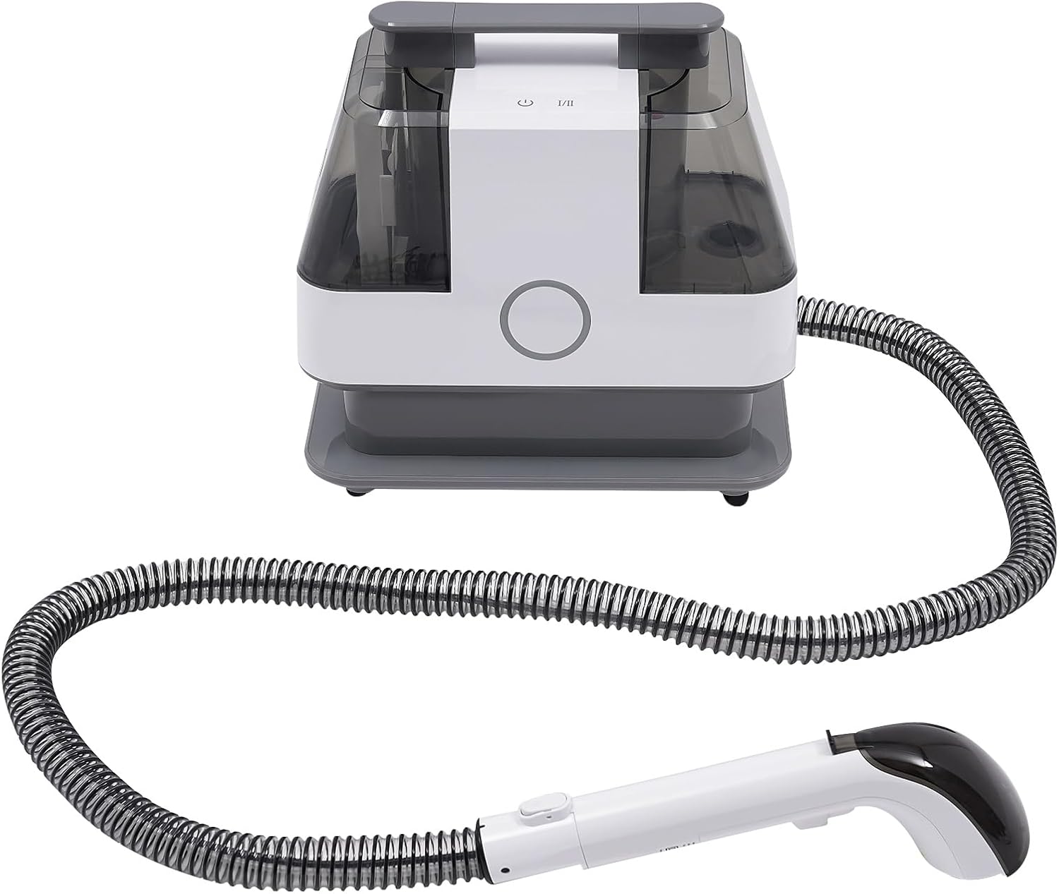 Portable Carpet & Upholstery Cleaner,40.58oz Handheld Rug Cleaner,Pet Stain Eraser Power Brush Machine,Pet Stain Remover, Carpet Shampooer