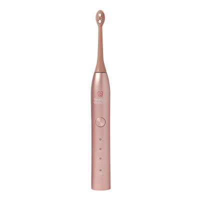 Spotlight Oral Care Rose Gold Sonic Toothbrush