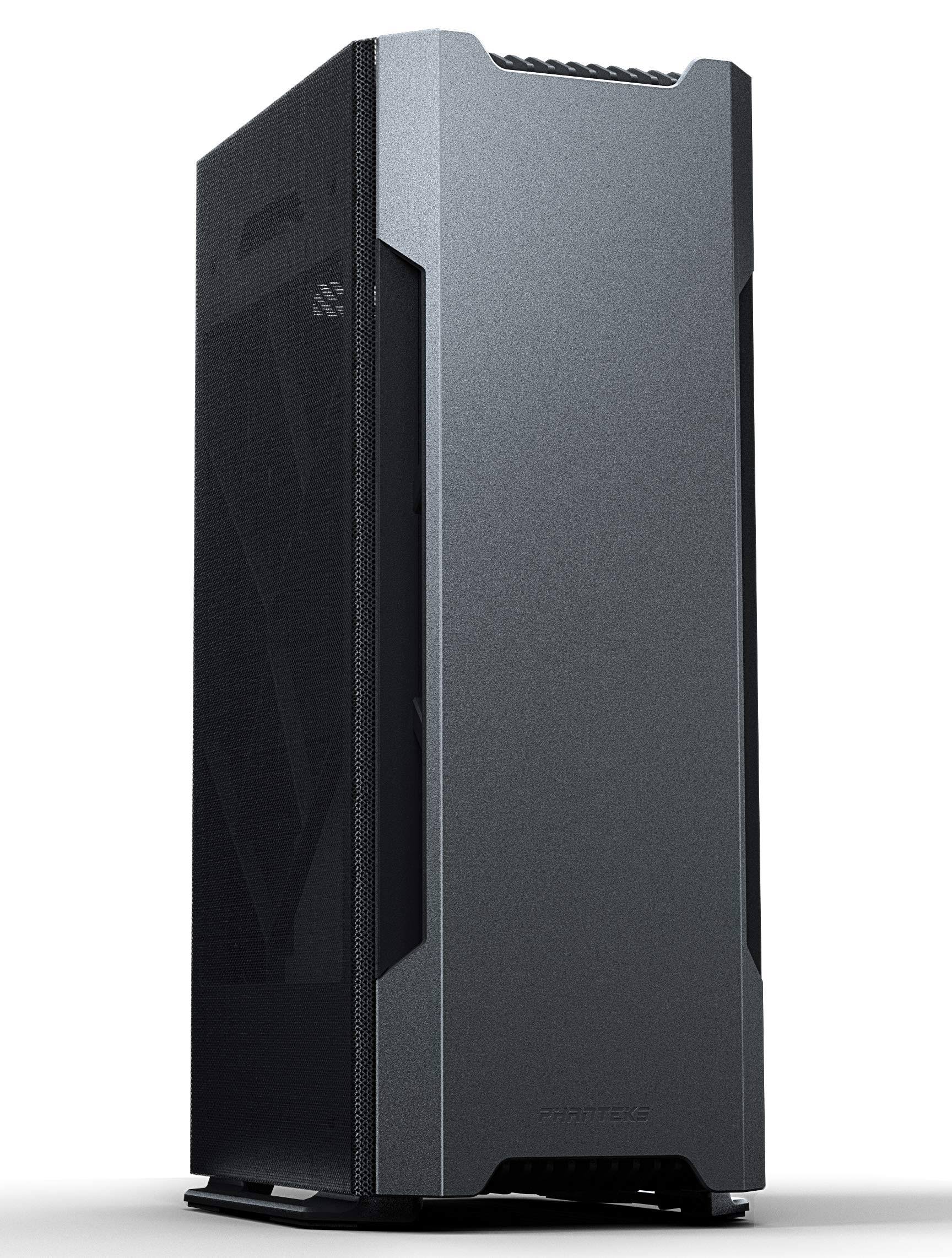 Phanteks Evolv Shift Air (PH-ES217A_AG) Mini-ITX Case, Mesh Fabric Side