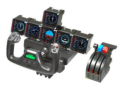 Saitek Pro Flight INSTRUMENT Panel