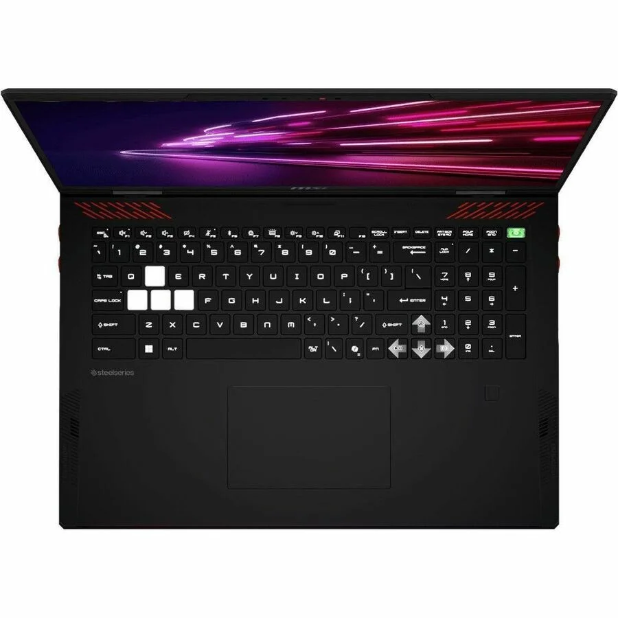 MSI Raider - 18" GeForce RTX 5090 Laptop GPU - AMD Ryzen 9 9955HX3D - 64GB DDR5 5600MHz Memory - 2 TB SSD - Wi-Fi 7 Windows 11 Pro - Gaming Laptop - 120 Hz Mini LED (Raider A18 HX A9WJG-052US )