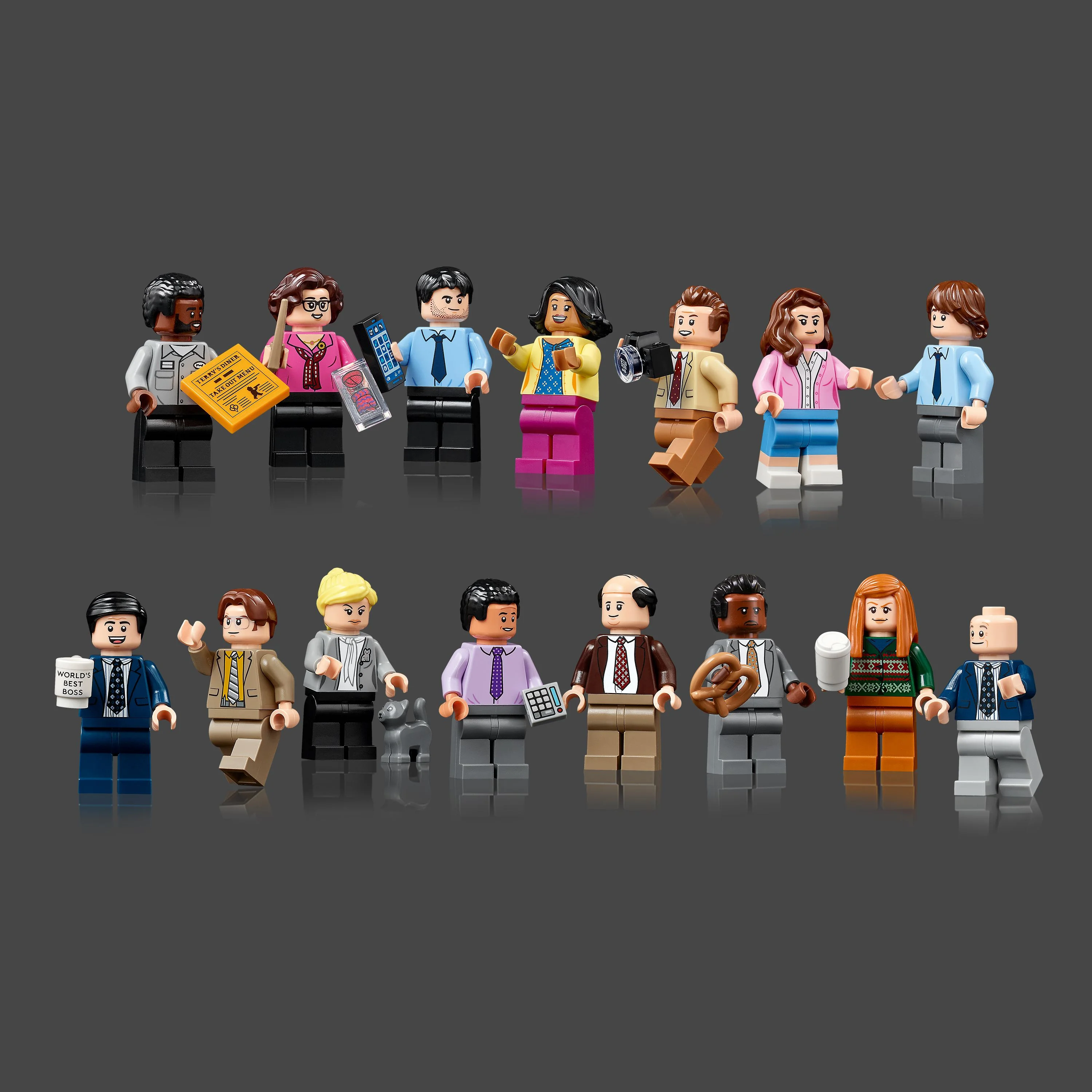 LEGO Ideas The Office 21336