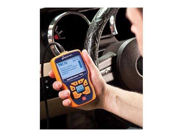 Actron CP9580A - AutoScanner Plus