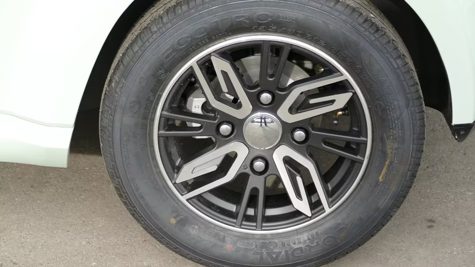 Boma X9 Mopedauto 45 Km/h