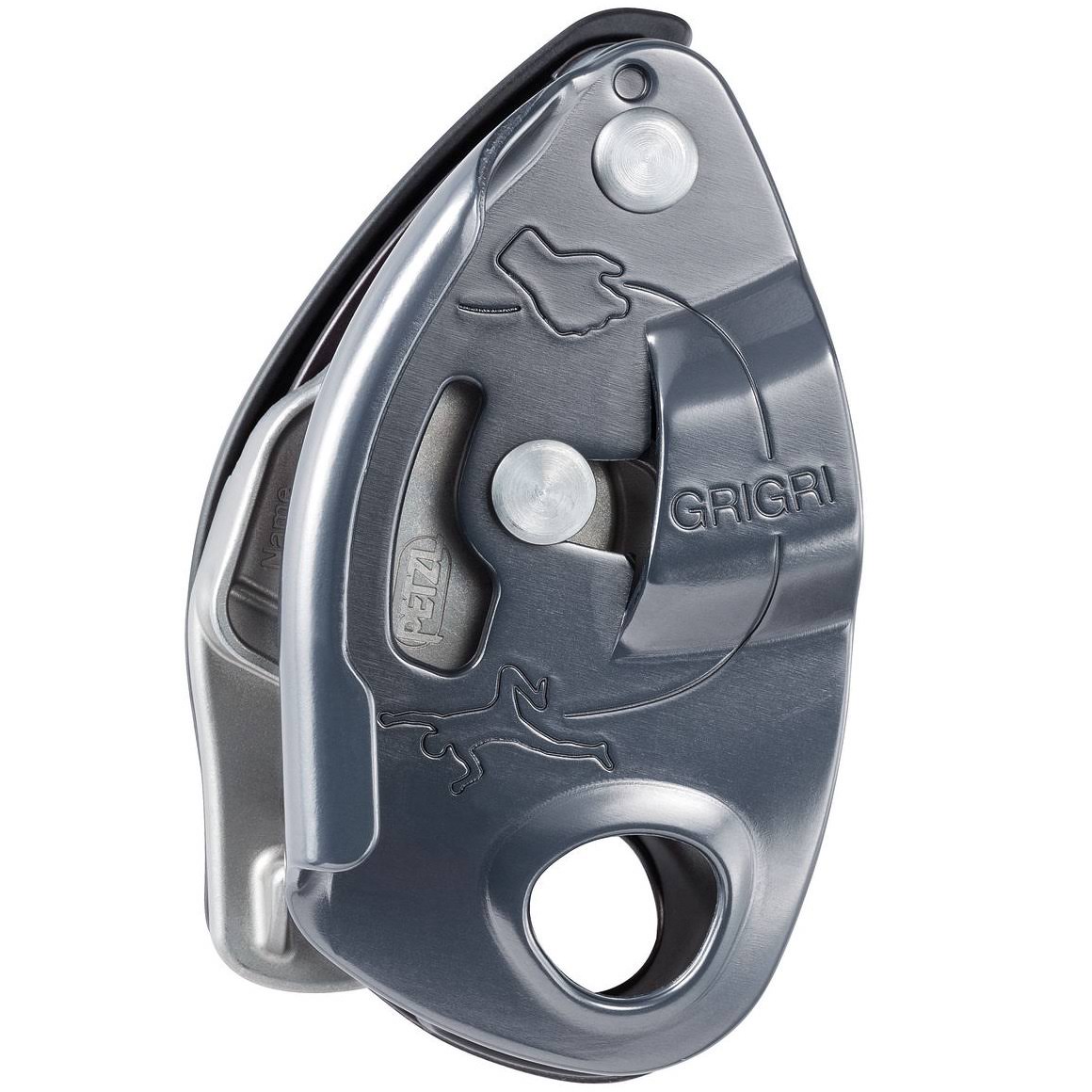 Petzl GriGri Belay Device Orange