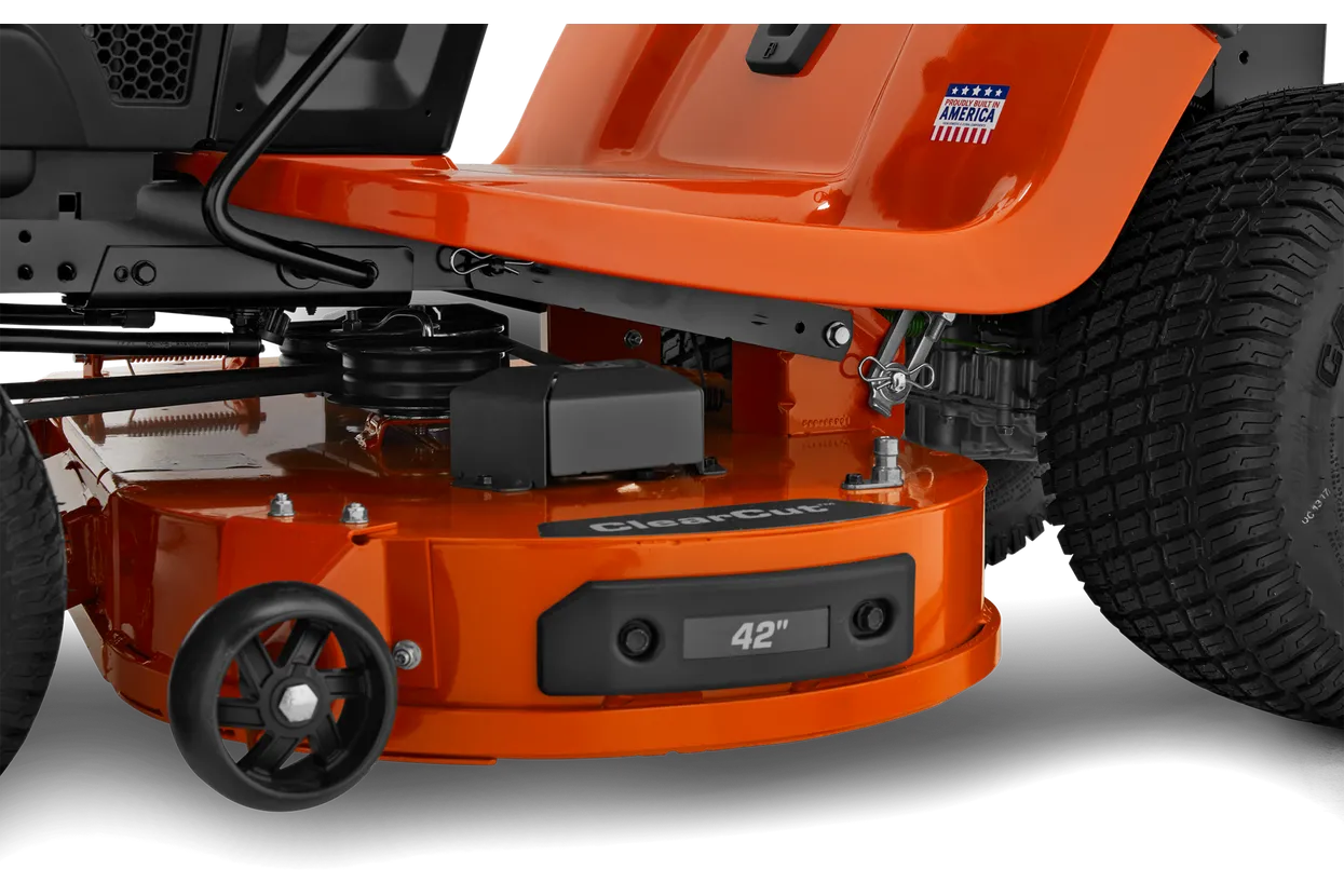 HUSQVARNA TS 242XD