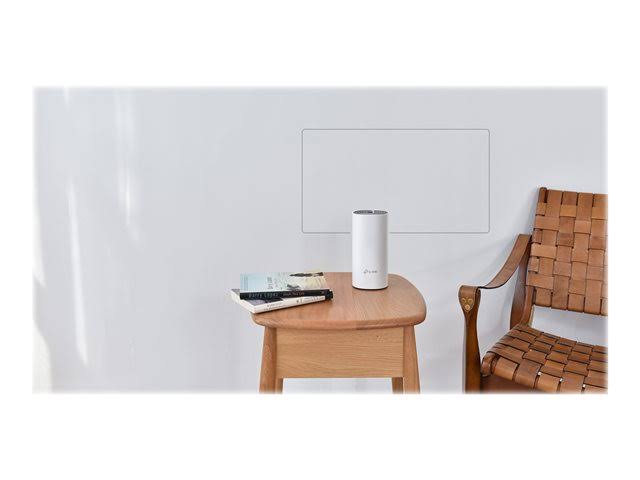 TP-LINK TP-Link Deco W2400 Wi-Fi system - mesh - 1167 Mbps - 2.4 GHz / 5 GHz - 802.11b/a/g/n/ac - 3 Pack