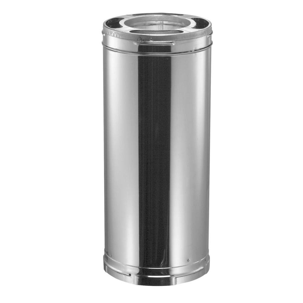 Duravent 6 in. Dia 36 in. Chimney Pipe