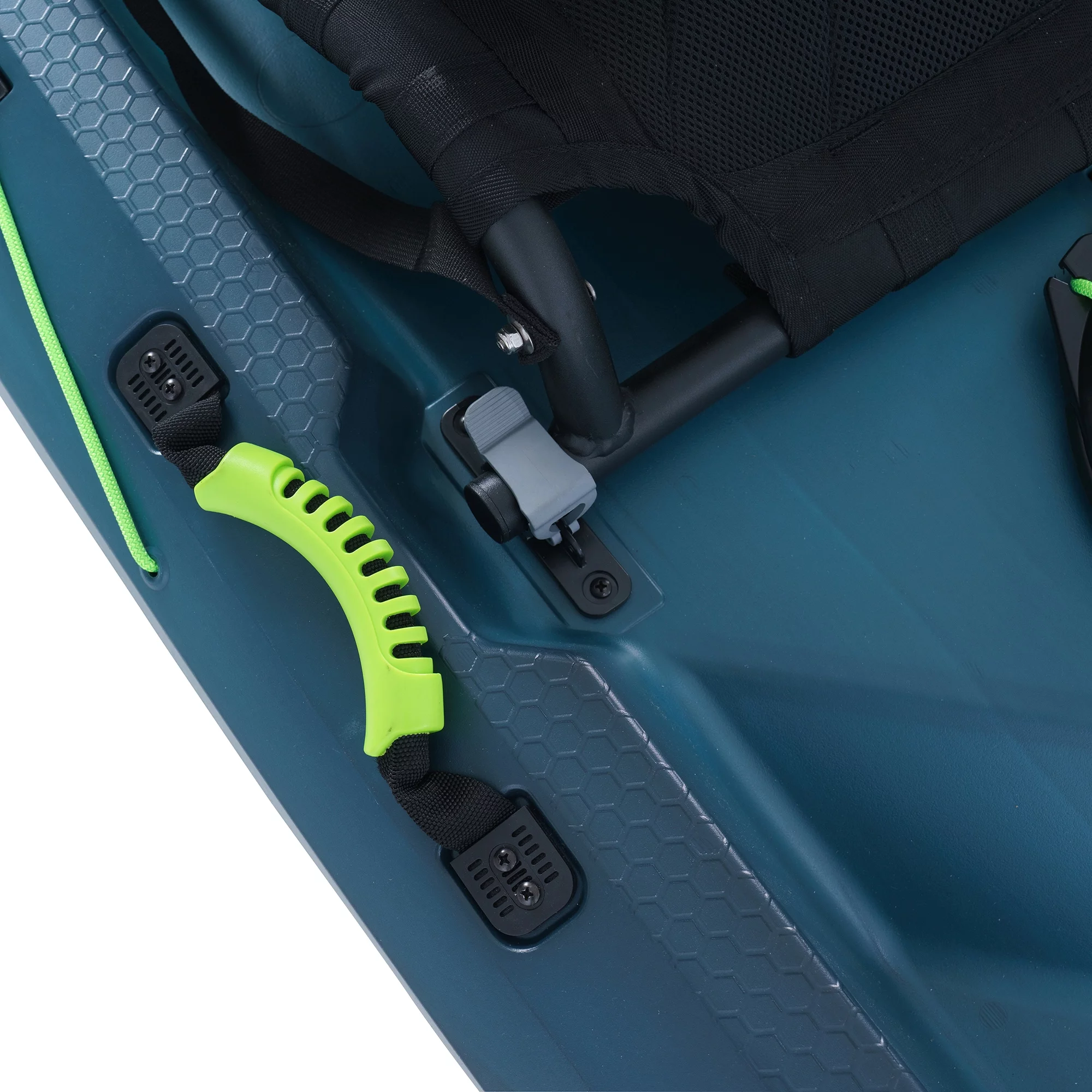 Lifetime Tahoma Pro 10 ft Sit-on-Top Kayak, Aurora Fusion Blue *WP (91152)
