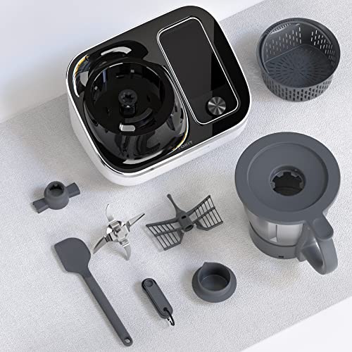 TOKIT Omni Cook Smart Food Processor Cooking Robot