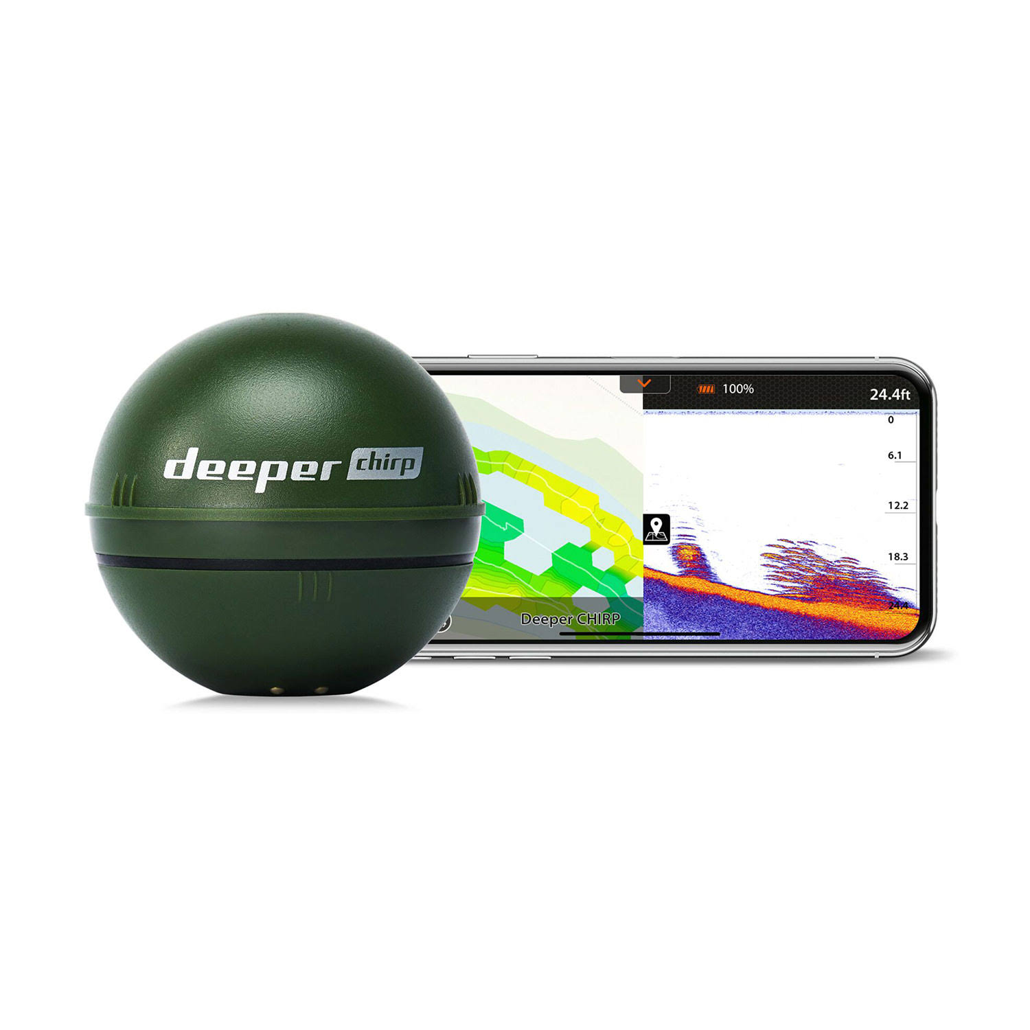Deeper Smart Sonar Chirp