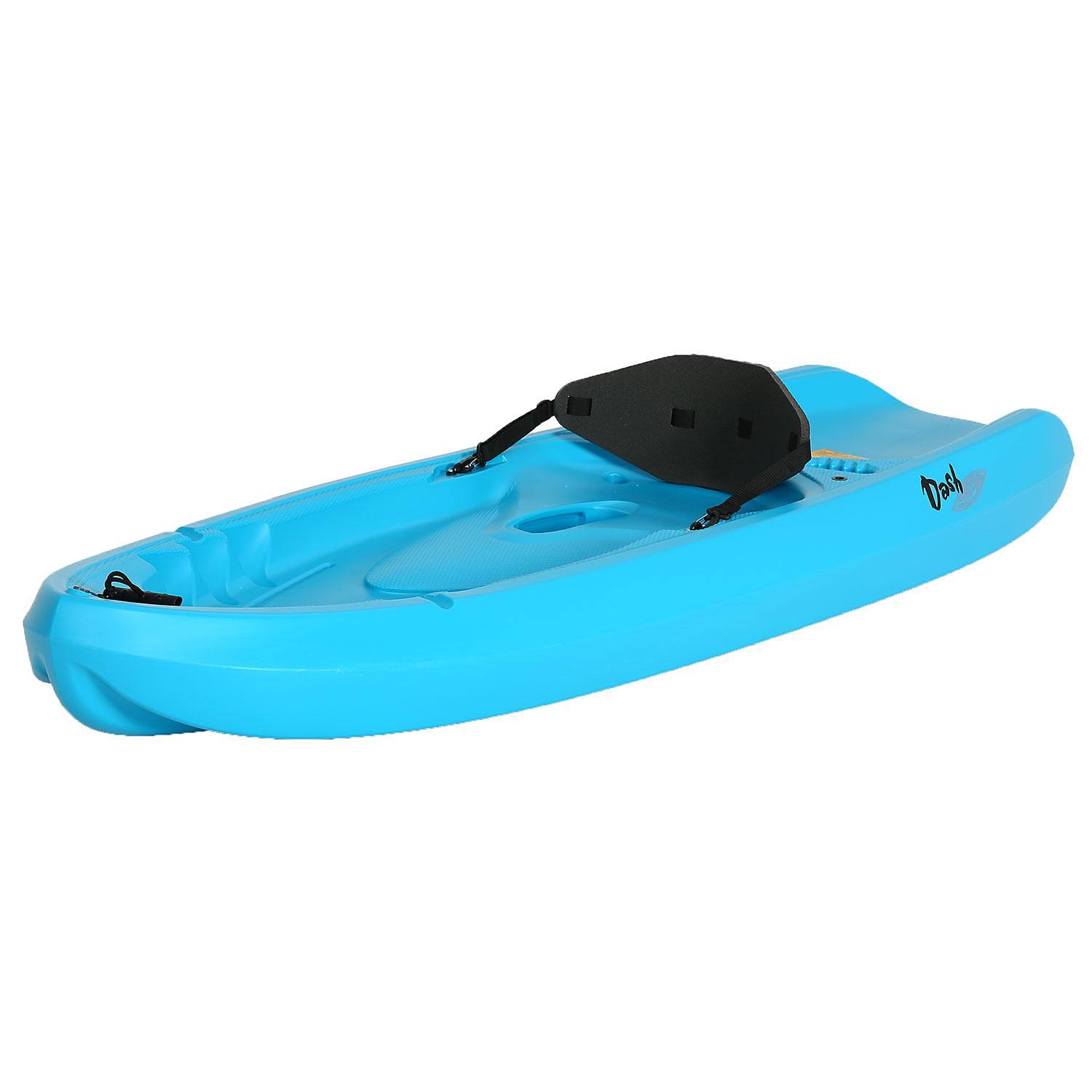 Lifetime 90787 Dash 66 Youth Kayak, Glacier Blue