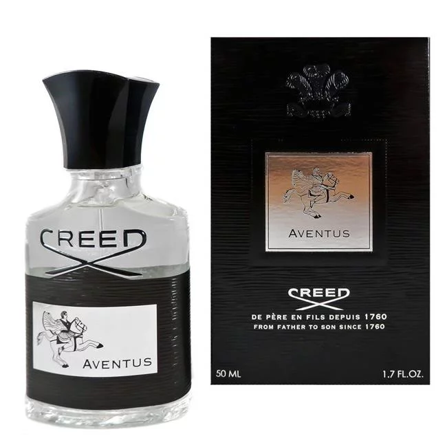 Creed Aventus Eau De Parfum Spray, Cologne for Men, 1.7 Oz