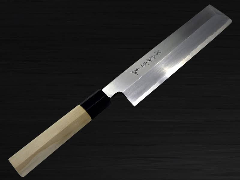 Sakai Takayuki Chef-series Gingami No.3 Steel Japanese Chef&s Usuba(Vegetable) 210mm