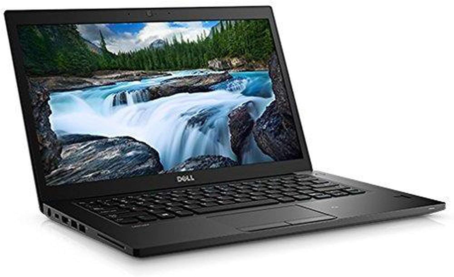Dell Latitude 7480 Intel Core i5-6300U X2 2.4GHz 8GB 256GB SSD 14 inches, Black (Renewed)