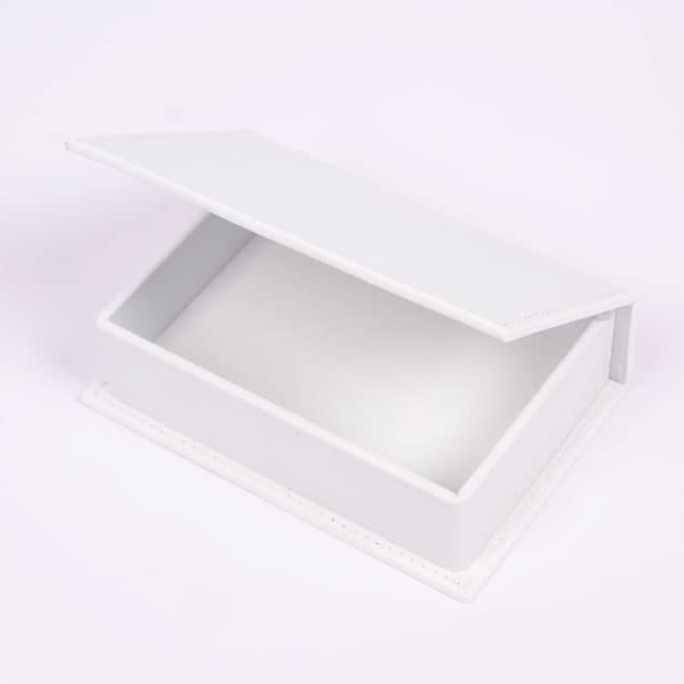 Leather Desk Set-Desk Office Accessories-Office Organizer- Home Office Accessories - Desk Supplies - Desk Storage Organizer -Desk Pad-Storage-14 Pieces -14 PCS(WHITE)
