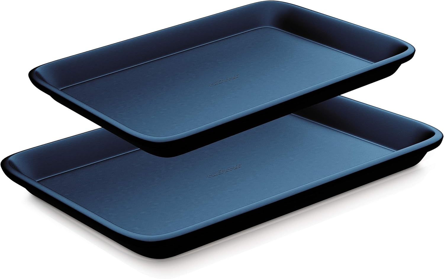 Nutrichef 11 Piece Nonstick Ceramic Cookware Set with Cookie Sheets