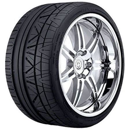 Nitto Invo High Performance Tire - 245/30R20 90Z