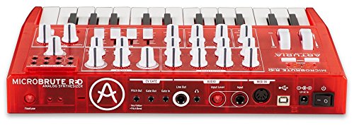 Arturia MicroBrute Analog Synthesizer