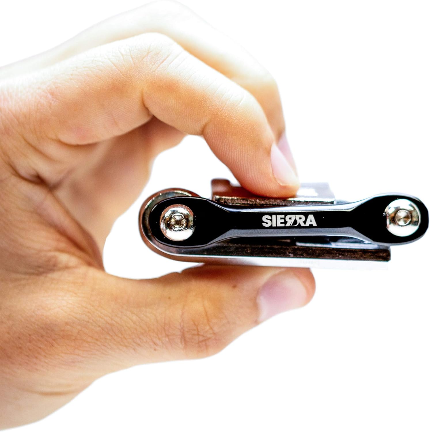 Sierra - Bike Multitool - 12 in 1 Bike Tool Kit for Mountain Bikes and Road Bikes Pack of 2