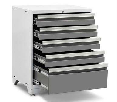 NewAge Products Pro 3.0 Series 5-Drawer Tool Cabinet