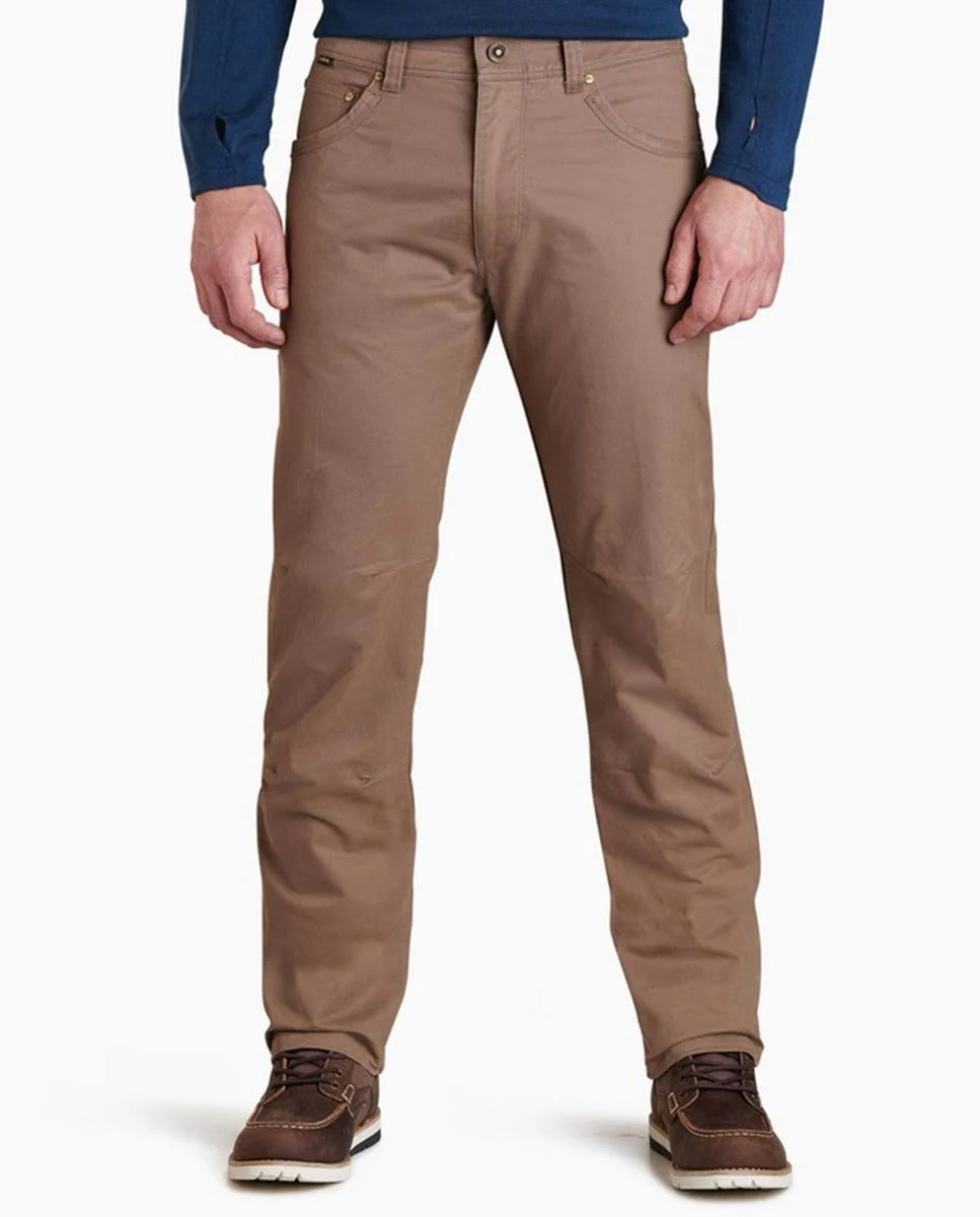 Kuhl Free Rydr Pant - Men&s Badlands Khaki, 38x32