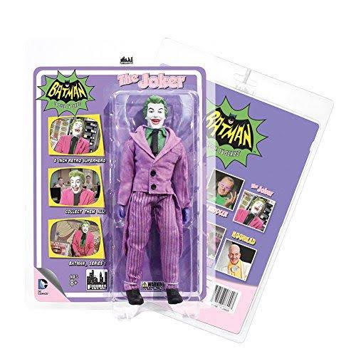 Batman 1966 TV Series Classic TV Series 1 Batman Set of 4 8 inch Action Figures