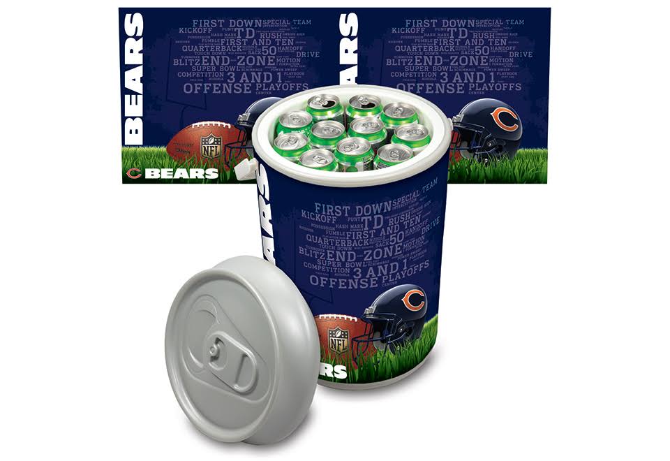Picnic Time NFL - Mega Can Cooler Pittsburgh Steelers