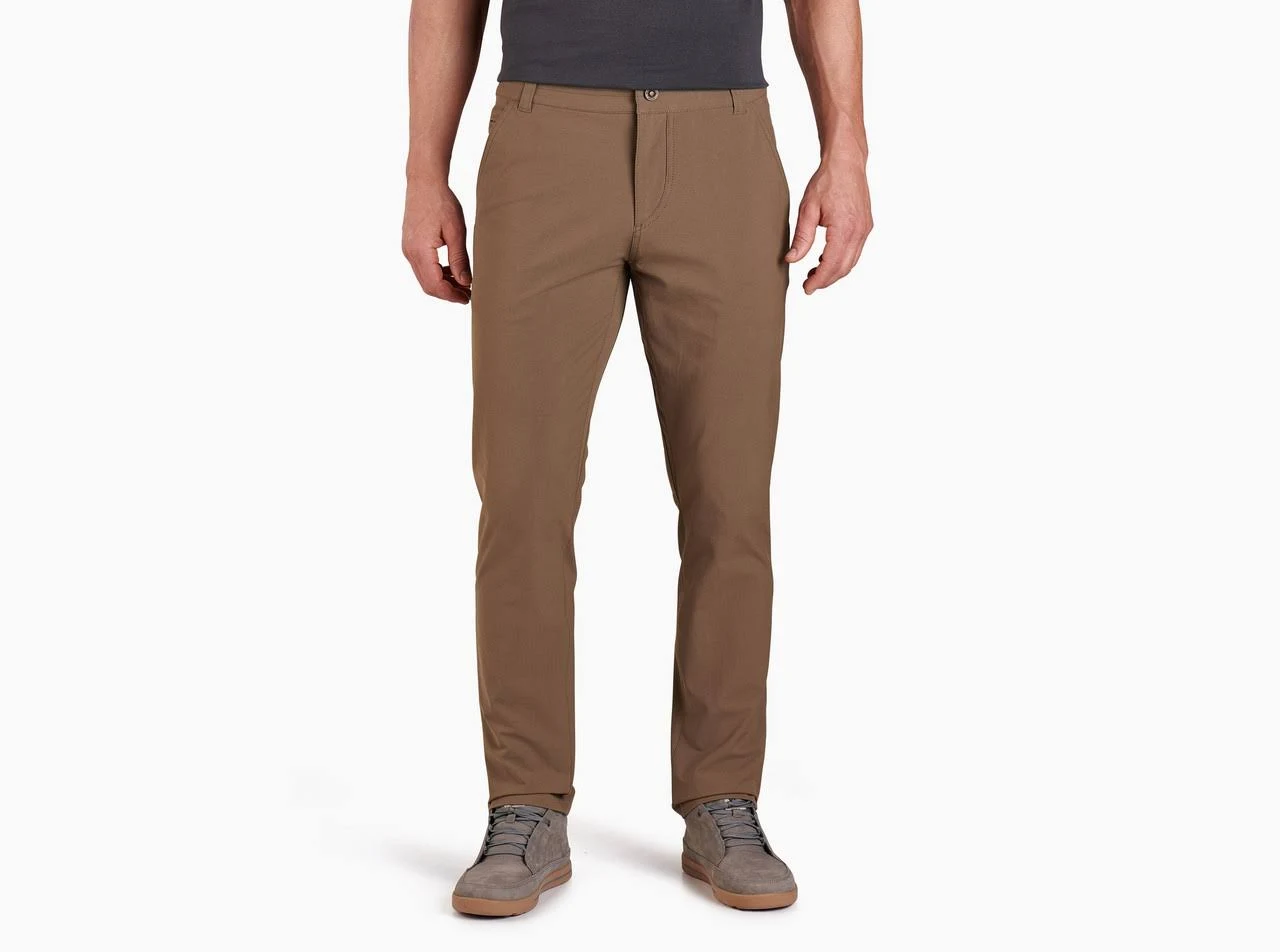 Kuhl Resistor Chino Pant - Men&s Stone Brown, 30x30