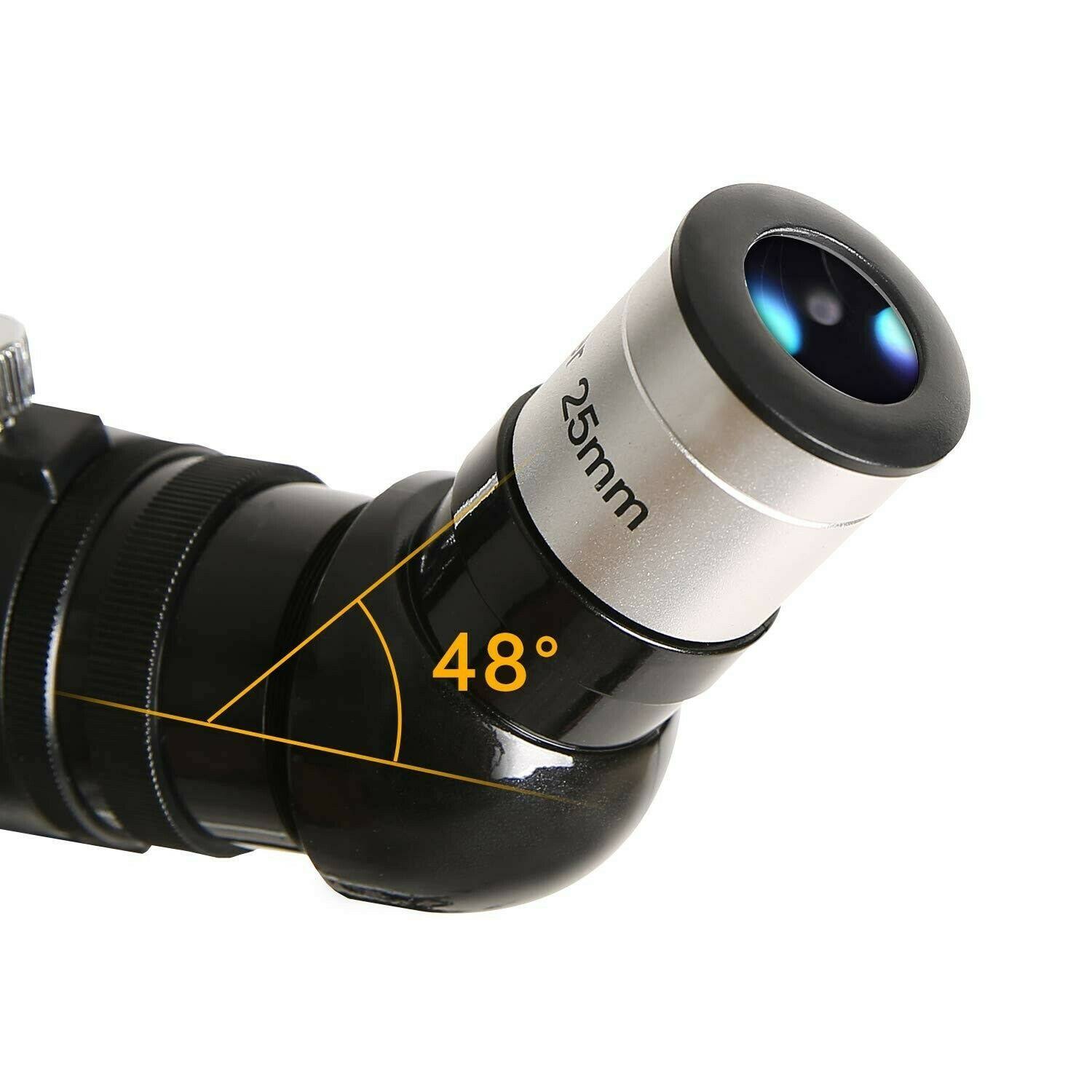 Gskyer Telescope, Travel Scope, 70mm Aperture 400mm AZ Mount Astronomical Refractor Tel