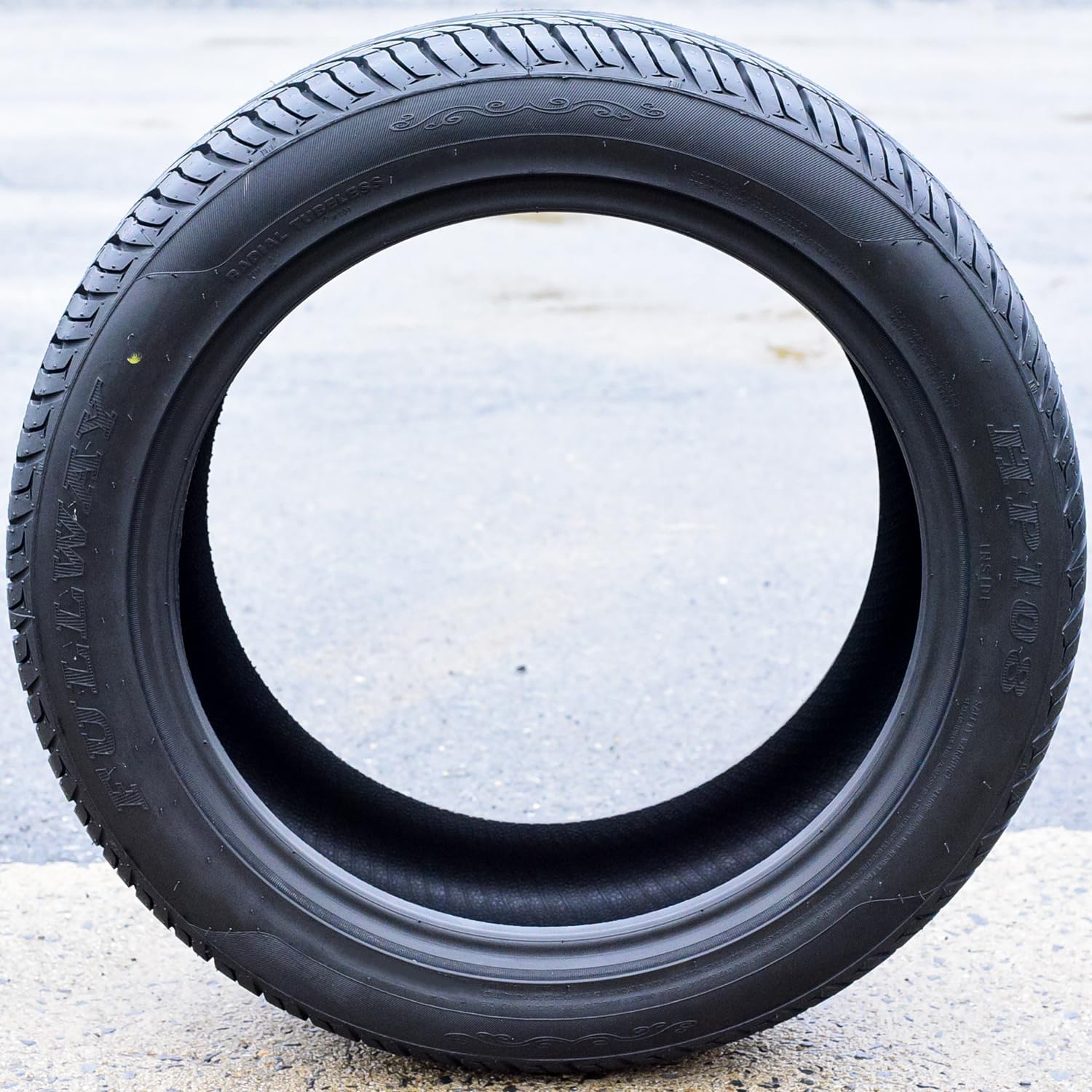 Set of 2 (TWO) Fullway HP108 All-Season Passenger Car Performance Radial Tires-205/50R16 205/50/16 205/50-16 87V Load Range SL 4-Ply BSW Black Side Wall UTQG 380AA
