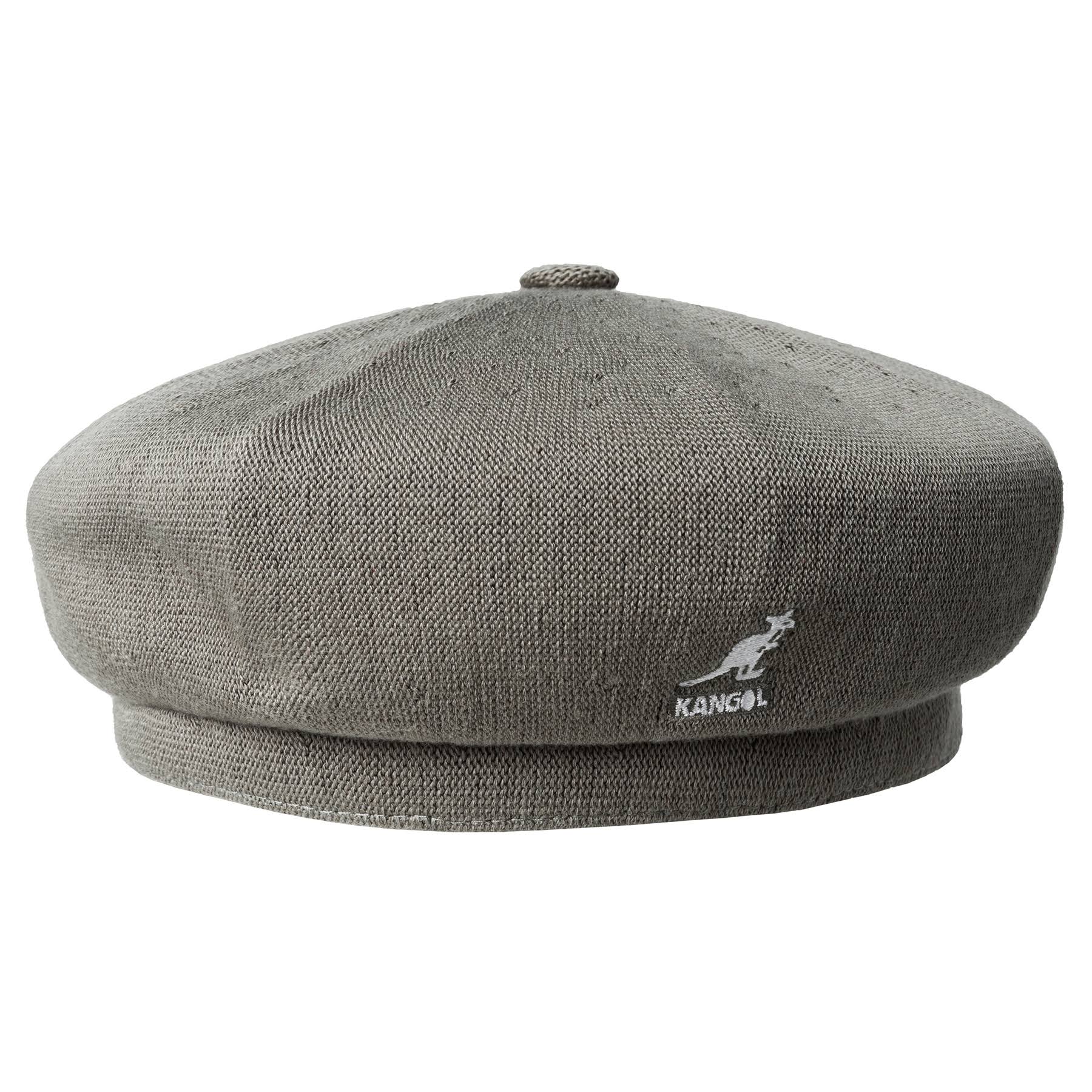 Kangol Jax - Beret Cap Smog - Medium Bamboo