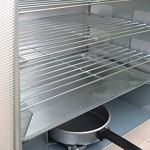 Smokehouse Products Big Chief Front Load Smoker