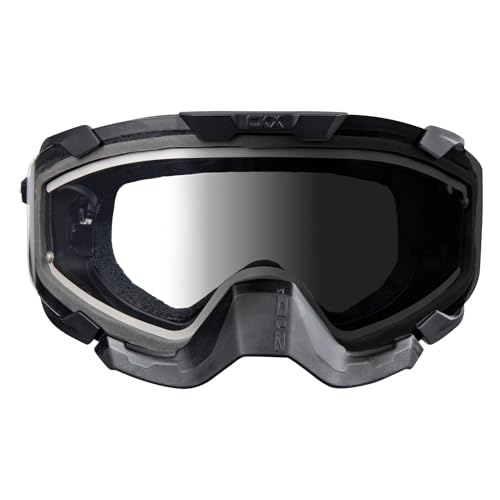CKX Insulated Electric 210° Goggles for Trail Men, Women