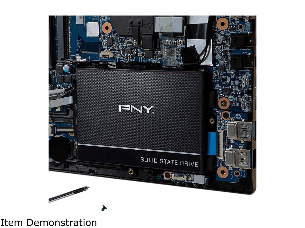 PNY CS900 2 TB Solid State Drive - 2.5x22 Internal - SATA (SATA-600)