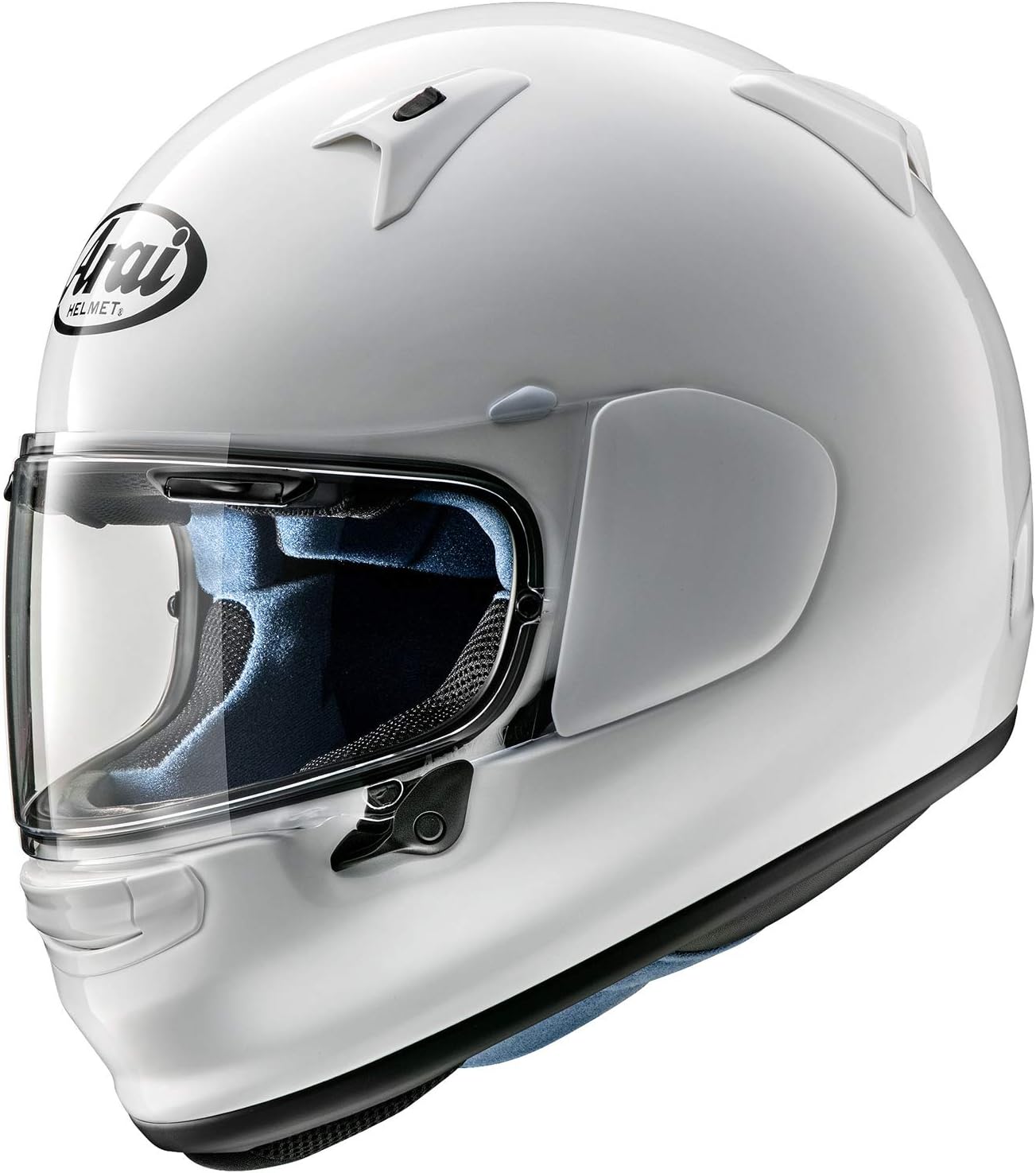 Arai Regent-X Street Motorcycle Helmet - White - Medium