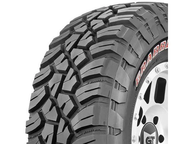 General Grabber X3 37X12.50R17/8 124q,