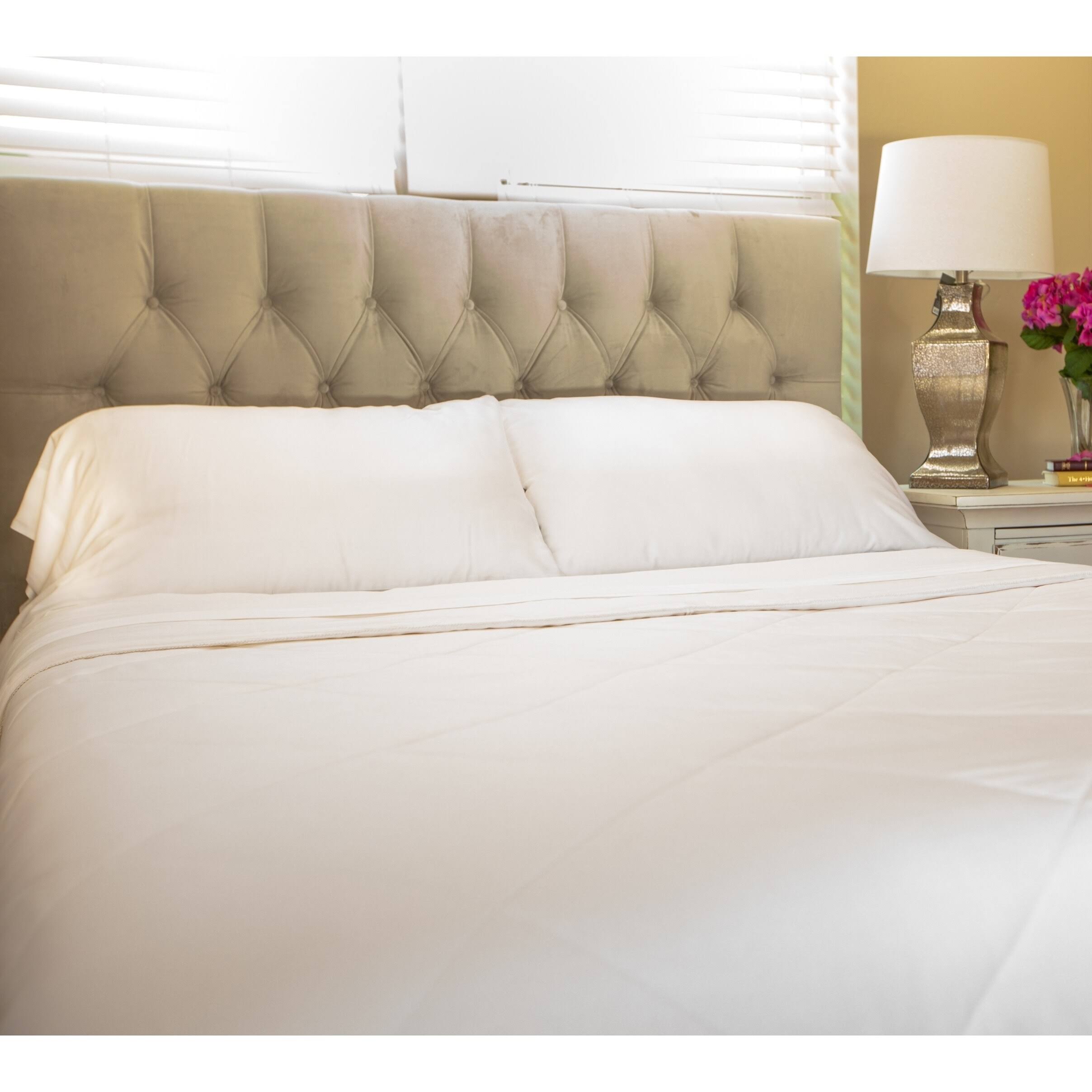 Cozy Earth Bamboo Comforter - All Season Twin