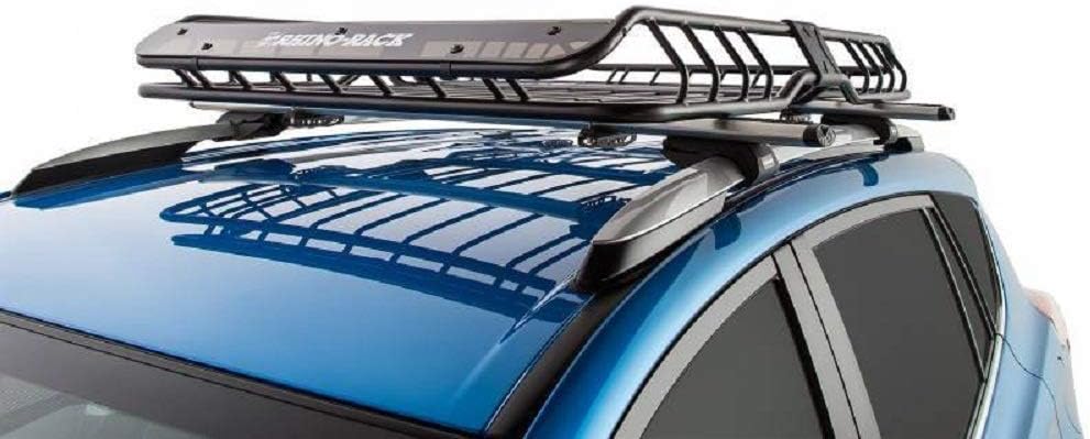 Rhino Rack Roof Large Cargo Basket RMCB02