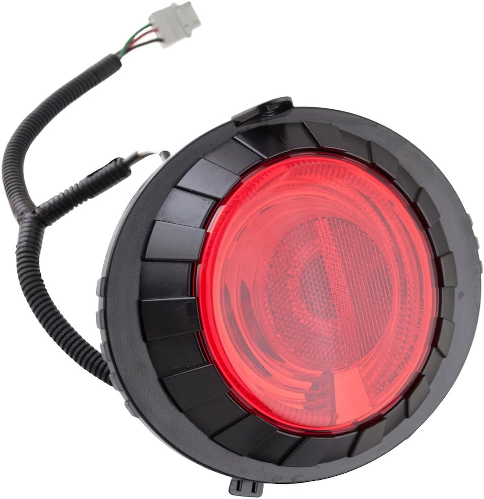 Corvette Envy C6 LED Tail Lights