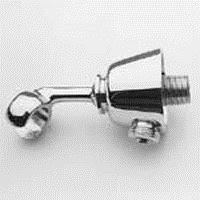Newport Brass 288/03N Hand Shower Holder Wall Mount Polished Brass Uncoated