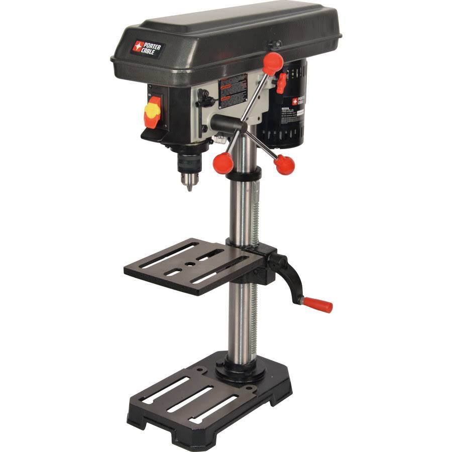 Porter-Cable PCXB620DP 3.2-Amp 5-SPEED Bench Drill Press