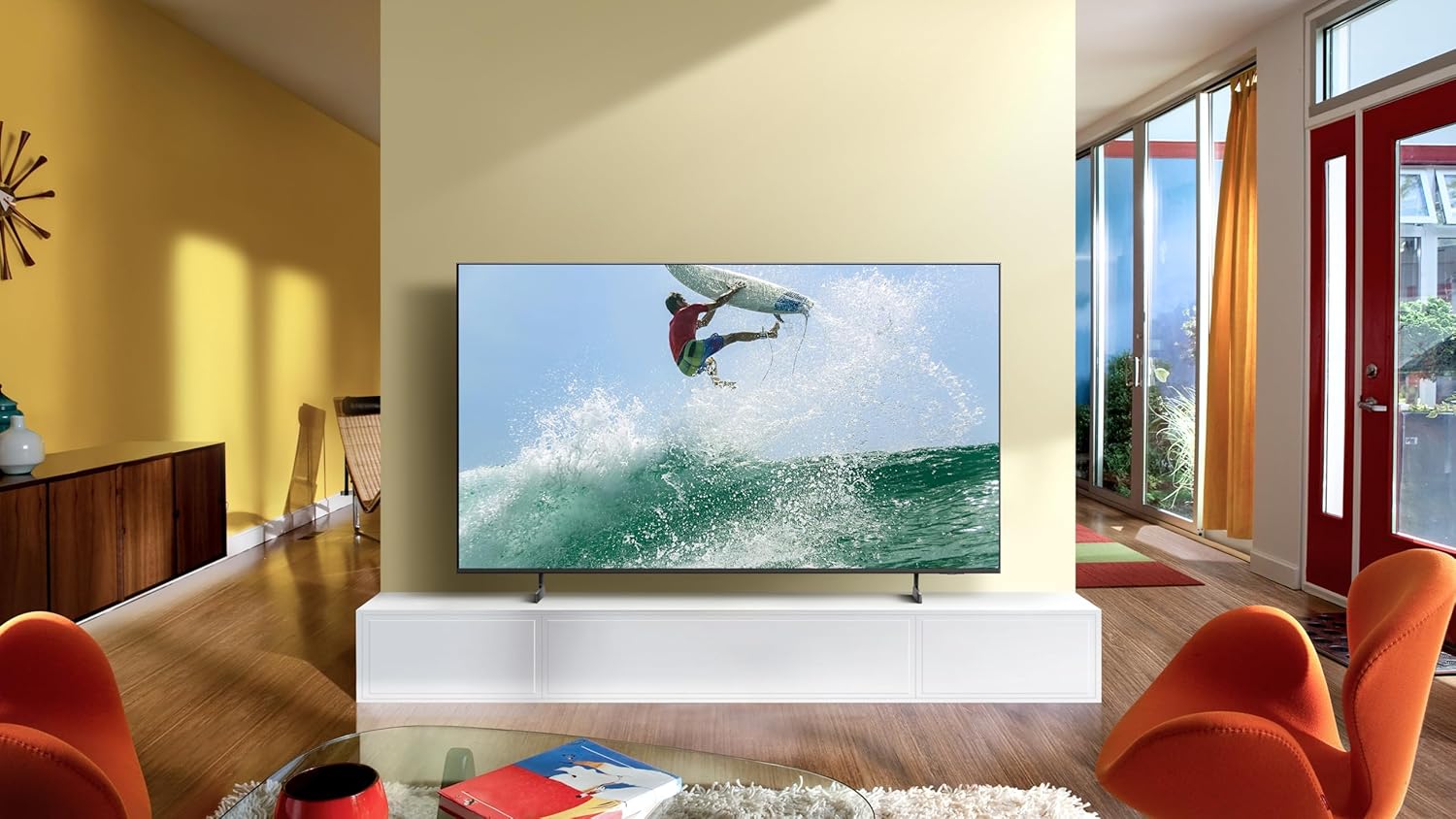 Samsung Crystal UHD TV 4K DU7179 TV