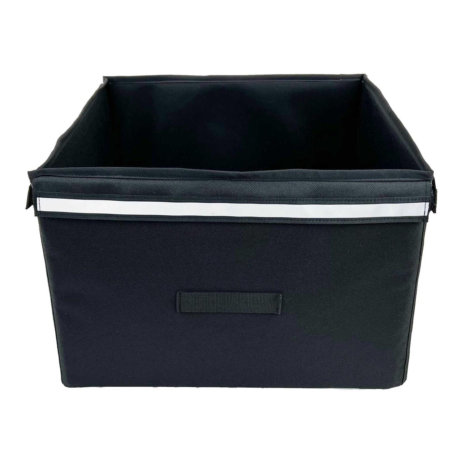 Bushwhacker Portland Bike Rack Dog, Grocery and Goods Carrier Bicycle Pannier Crate Cycling Basket Trunk Bag Rear Bed Storage Leash Carry Cargo - Pet Supplies online store